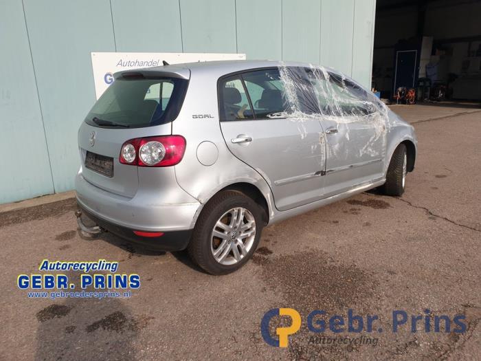 Volkswagen Golf Plus 1.6 Sloopvoertuig (2006, Grijs)