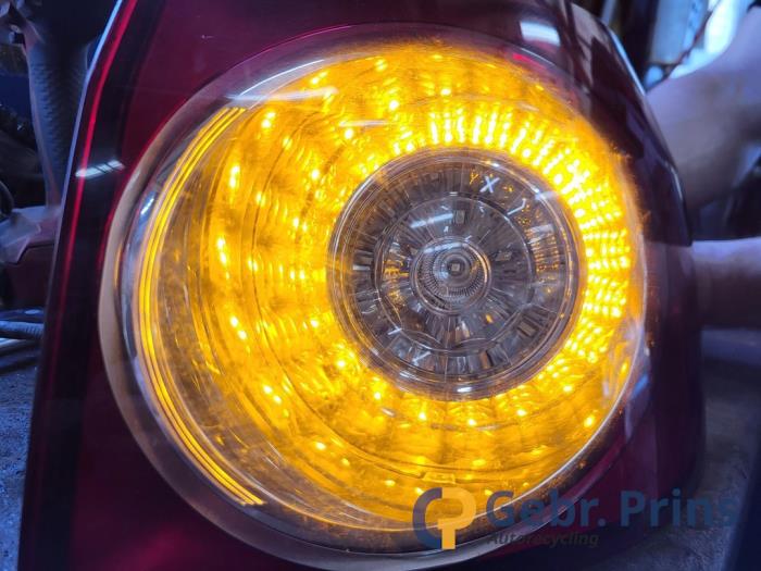 Volkswagen Golf Plus 1.6 Sloopvoertuig (2006, Grijs)