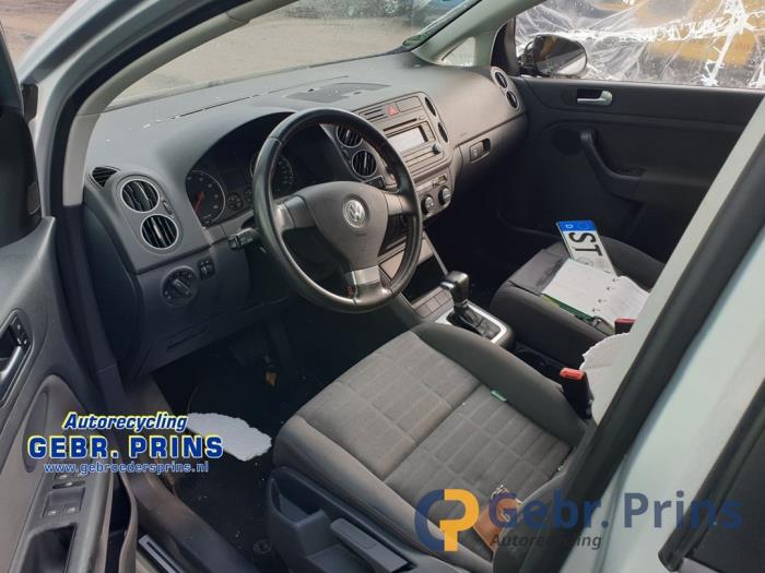 Volkswagen Golf Plus 1.6 Sloopvoertuig (2006, Grijs)