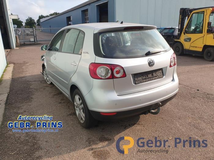Volkswagen Golf Plus 1.6 Sloopvoertuig (2006, Grijs)