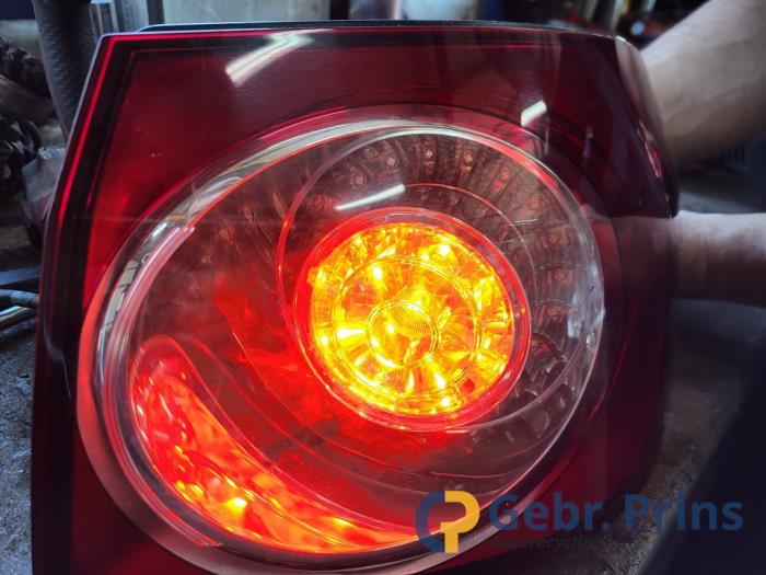 Volkswagen Golf Plus 1.6 Sloopvoertuig (2006, Grijs)