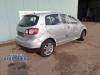 Volkswagen Golf Plus 1.6 Sloopvoertuig (2006, Grijs)