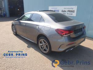 Mercedes A Limousine 1.3 A-180 Turbo Sloopvoertuig (2020, Grijs)