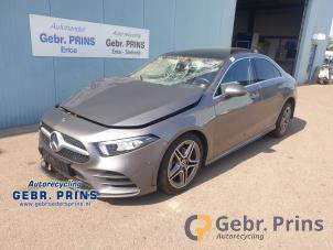 Mercedes A Limousine 1.3 A-180 Turbo Sloopvoertuig (2020, Grijs)