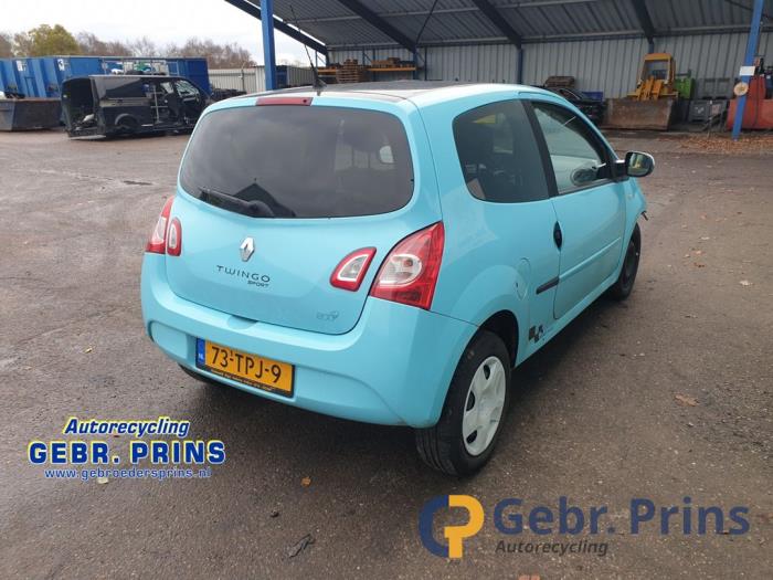 Renault Twingo 1.0 SCe 70pk Expression - 8.430