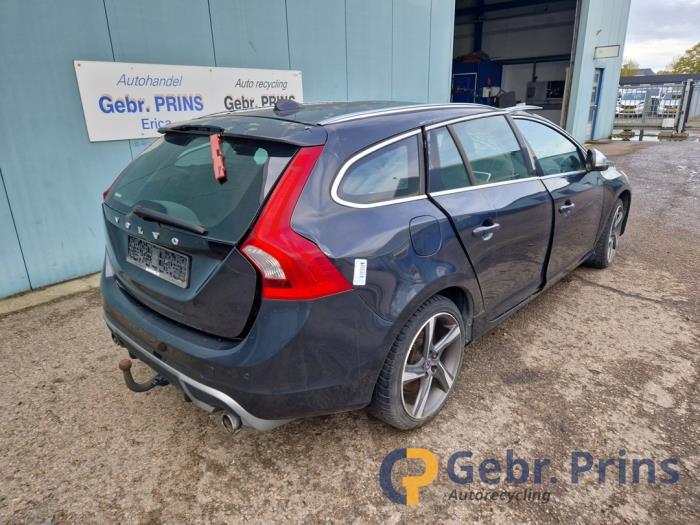 Volvo V60 I 1.6 T3 16V Sloopvoertuig (2012, Grijs)