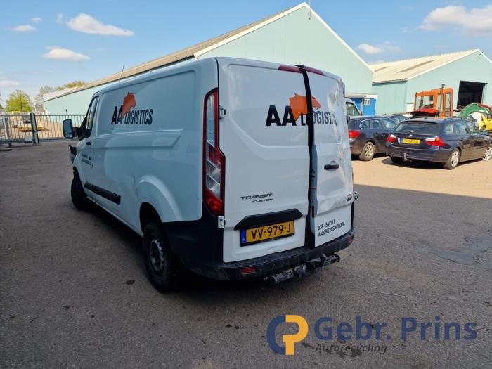 Coppa Olio Ford Transit Mk6 Van 2.2 TDCi RWD 136 CV - Foto 4