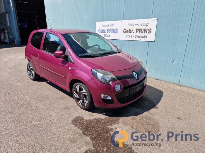 Renault Twingo 1.2 16V Occasion (2003, Gris
