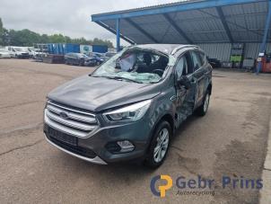 Ford Kuga II 1.5 EcoBoost 16V 150 Sloopvoertuig (2017, Grijs)