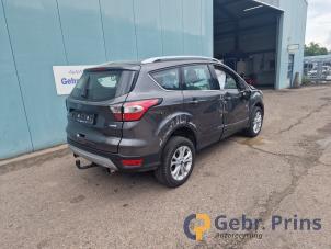 Ford Kuga II 1.5 EcoBoost 16V 150 Sloopvoertuig (2017, Grijs)