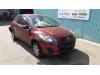 Sloopauto Mazda 2 uit 2012