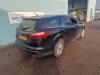 Ford Focus 3 Wagon 1.0 Ti-VCT EcoBoost 12V 100 Sloopvoertuig (2013, Zwart)