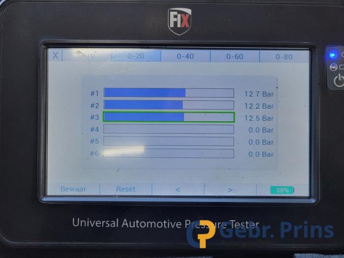 Peugeot 107 1.0 12V Sloopvoertuig (2013, Wit)