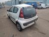 Peugeot 107 1.0 12V Sloopvoertuig (2013, Wit)