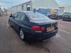 BMW 5 serie 523i 24V Sloopvoertuig (2010, Blauw)