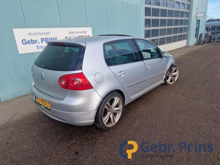 Volkswagen Golf V 1.4 16V Sloopvoertuig (2006, Grijs)