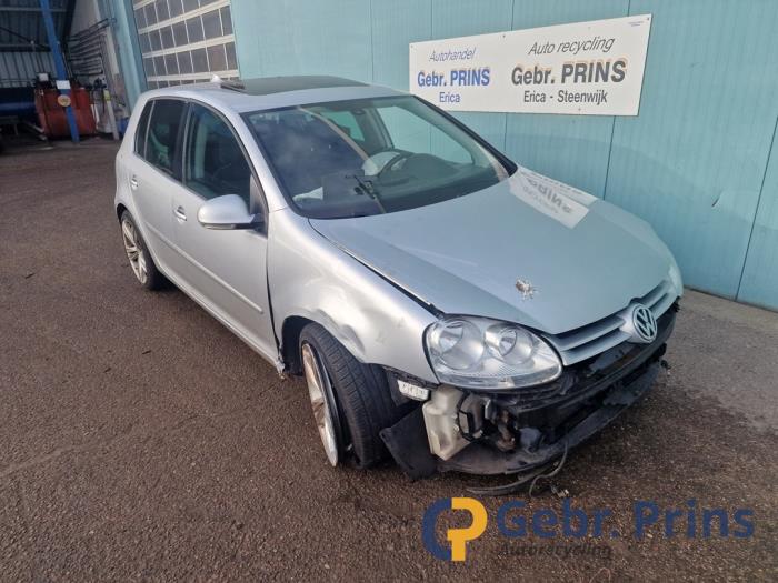 Volkswagen Golf V 1.4 16V Sloopvoertuig (2006, Grijs)