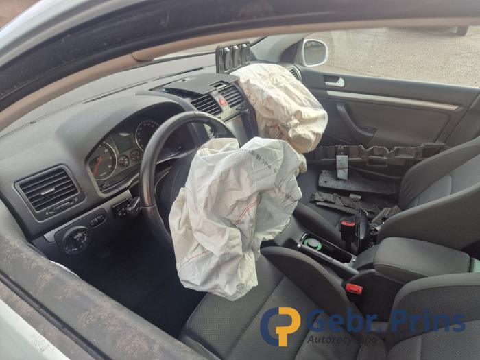 Volkswagen Golf V 1.4 16V Sloopvoertuig (2006, Grijs)