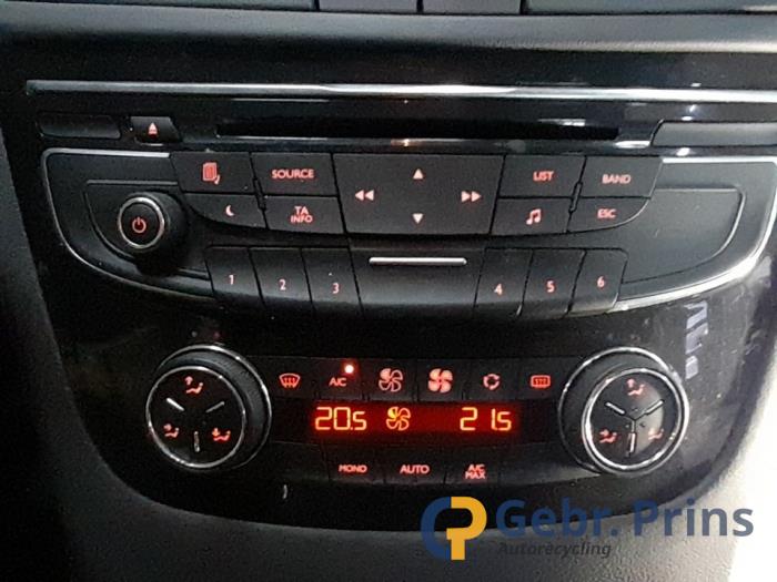 Peugeot 508 SW 2.0 HDiF 16V Sloopvoertuig (2013, Wit)