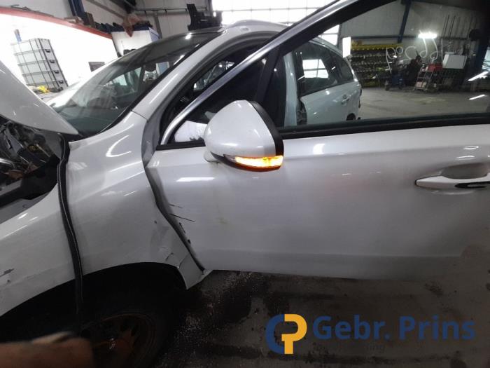 Peugeot 508 SW 2.0 HDiF 16V Sloopvoertuig (2013, Wit)