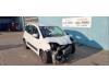 Sloopauto Fiat Panda uit 2013