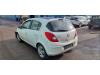 Opel Corsa D 1.3 CDTi 16V ecoFLEX Sloopvoertuig (2014, Wit)