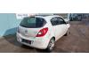 Opel Corsa D 1.3 CDTi 16V ecoFLEX Sloopvoertuig (2014, Wit)