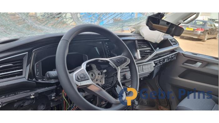 Volkswagen Transporter T6 2.0 TDI 150 Sloopvoertuig (2023, Bruin)