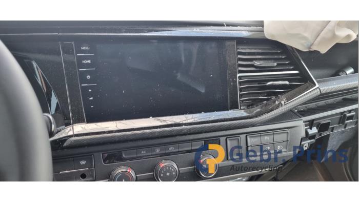 Volkswagen Transporter T6 2.0 TDI 150 Sloopvoertuig (2023, Bruin)