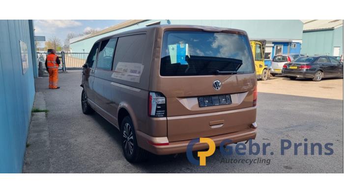 Volkswagen Transporter T6 2.0 TDI 150 Sloopvoertuig (2023, Bruin)