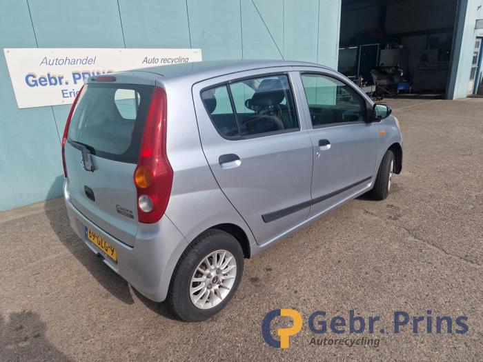 Daihatsu Cuore 1.0 12V DVVT Sloopvoertuig (2008, Grijs)