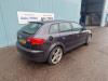 Audi A3 Sportback 2.0 FSI 16V Sloopvoertuig (2005, Grijs)