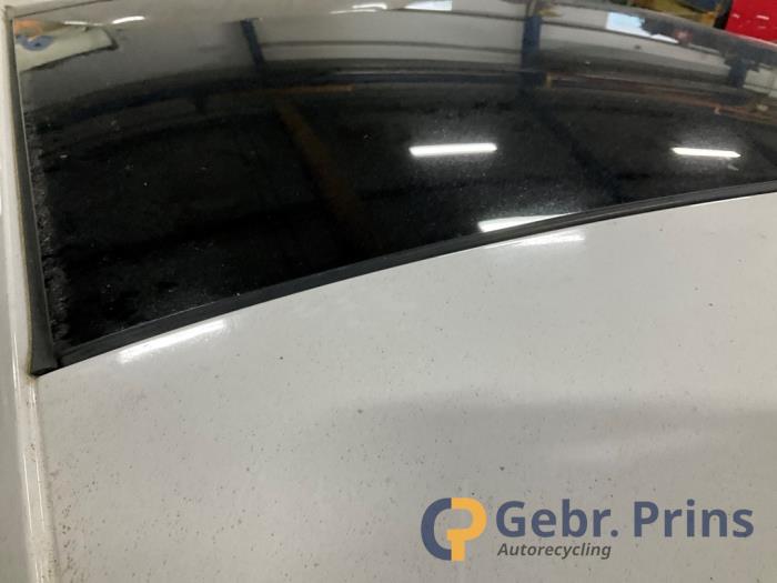 Volkswagen Scirocco 1.4 TSI 122 16V Sloopvoertuig (2011, Wit)