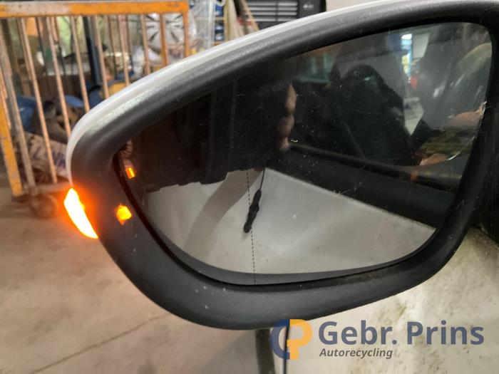 Volkswagen Scirocco 1.4 TSI 122 16V Sloopvoertuig (2011, Wit)