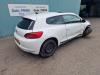 Volkswagen Scirocco 1.4 TSI 122 16V Sloopvoertuig (2011, Wit)