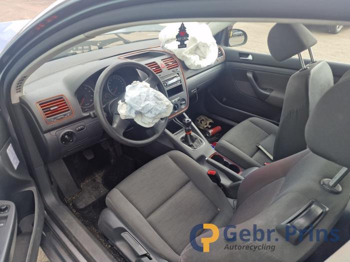 Volkswagen Golf V 1.4 16V Sloopvoertuig (2008, Grijs)