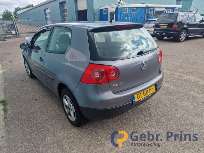 Volkswagen Golf V 1.4 16V Sloopvoertuig (2008, Grijs)