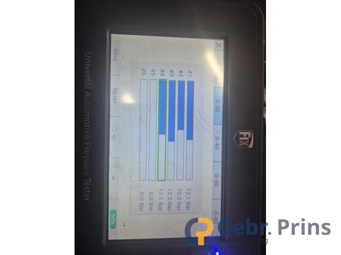 Volkswagen Golf V 1.4 16V Sloopvoertuig (2008, Grijs)