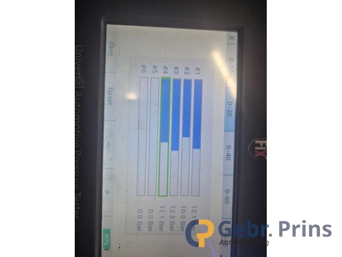 Volkswagen Golf V 1.4 16V Sloopvoertuig (2008, Grijs)