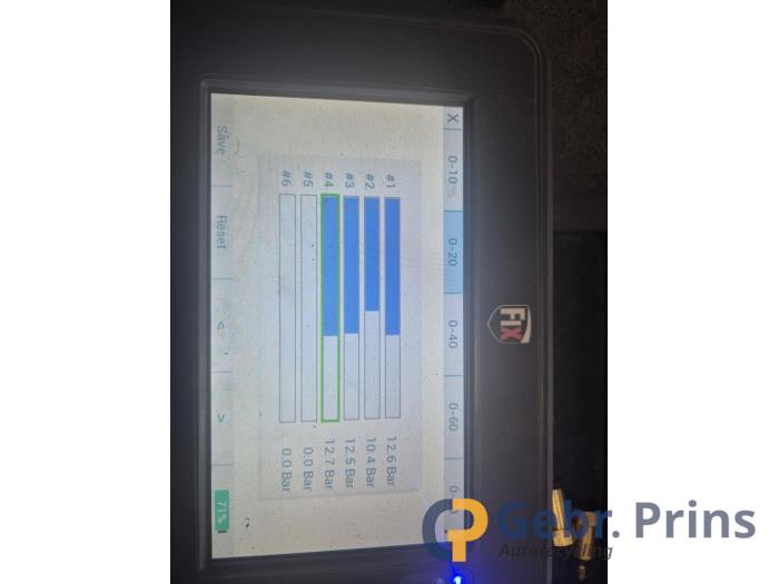 Volkswagen Golf V 1.4 16V Sloopvoertuig (2008, Grijs)