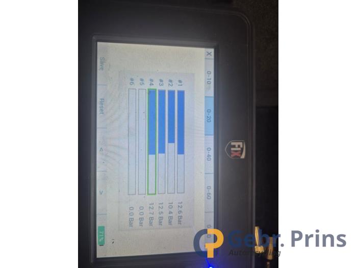 Volkswagen Golf V 1.4 16V Sloopvoertuig (2008, Grijs)