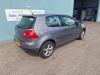 Sloopauto Volkswagen Golf uit 2008