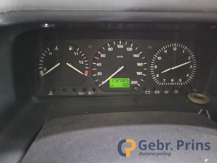 Volkswagen Transporter Sloopvoertuig (1997, Graniet)