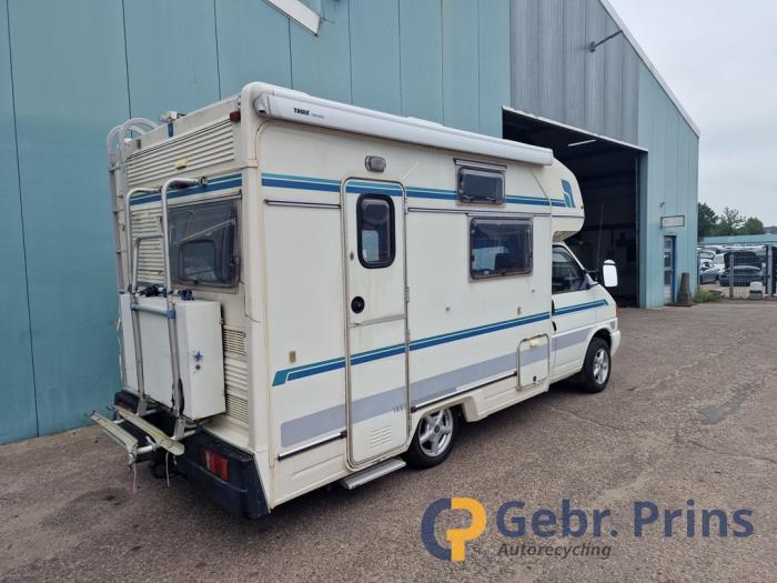 Volkswagen Transporter Sloopvoertuig (1997, Graniet)