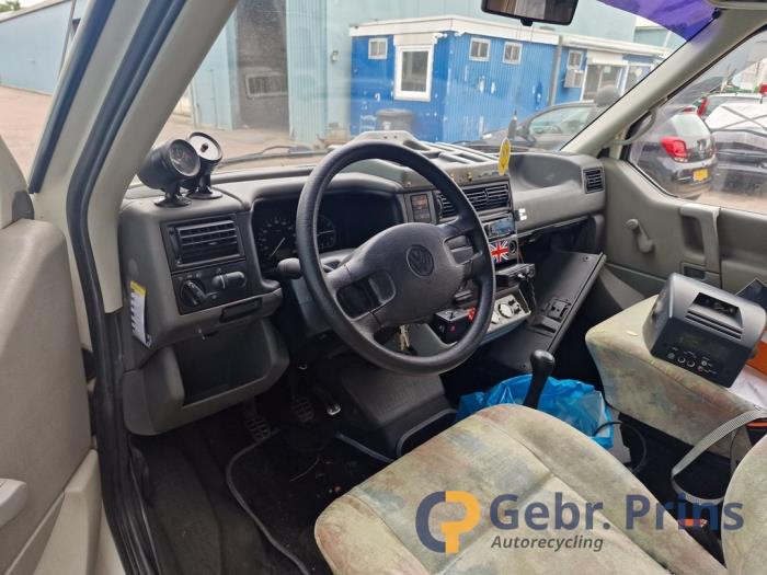 Volkswagen Transporter Sloopvoertuig (1997, Graniet)