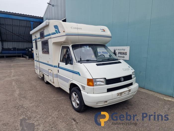 Volkswagen Transporter Sloopvoertuig (1997, Graniet)