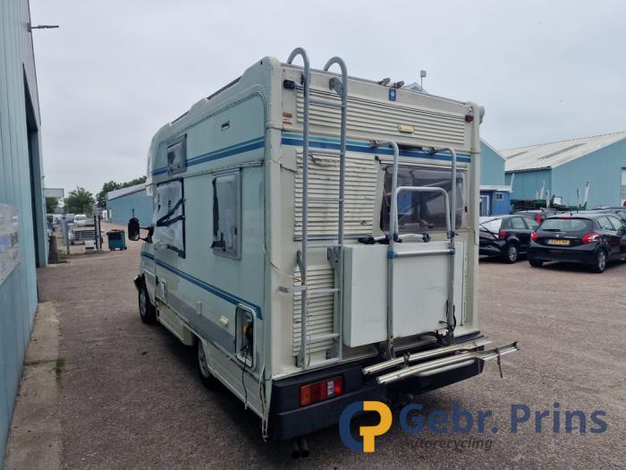 Volkswagen Transporter Sloopvoertuig (1997, Graniet)