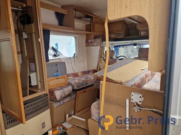 Volkswagen Transporter Sloopvoertuig (1997, Graniet)