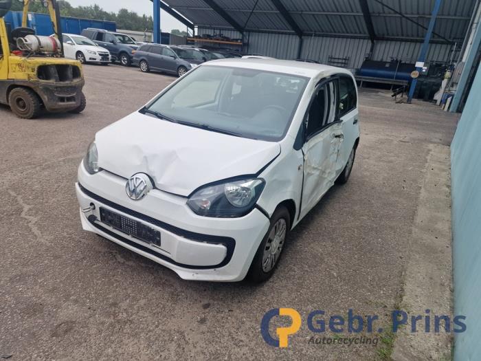 Volkswagen Up! 1.0 12V 60 Sloopvoertuig (2012, Wit)