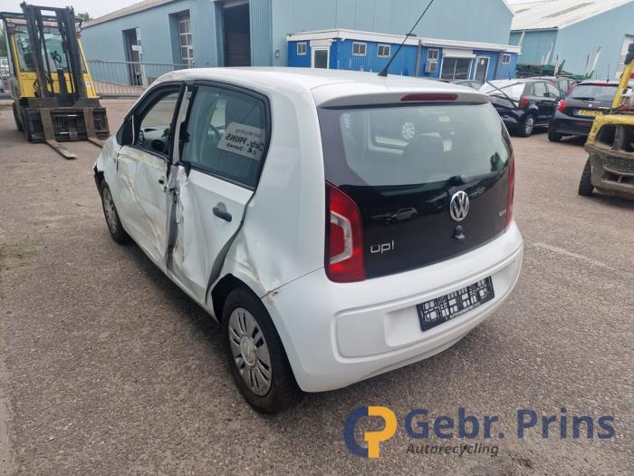 Volkswagen Up! 1.0 12V 60 Sloopvoertuig (2012, Wit)